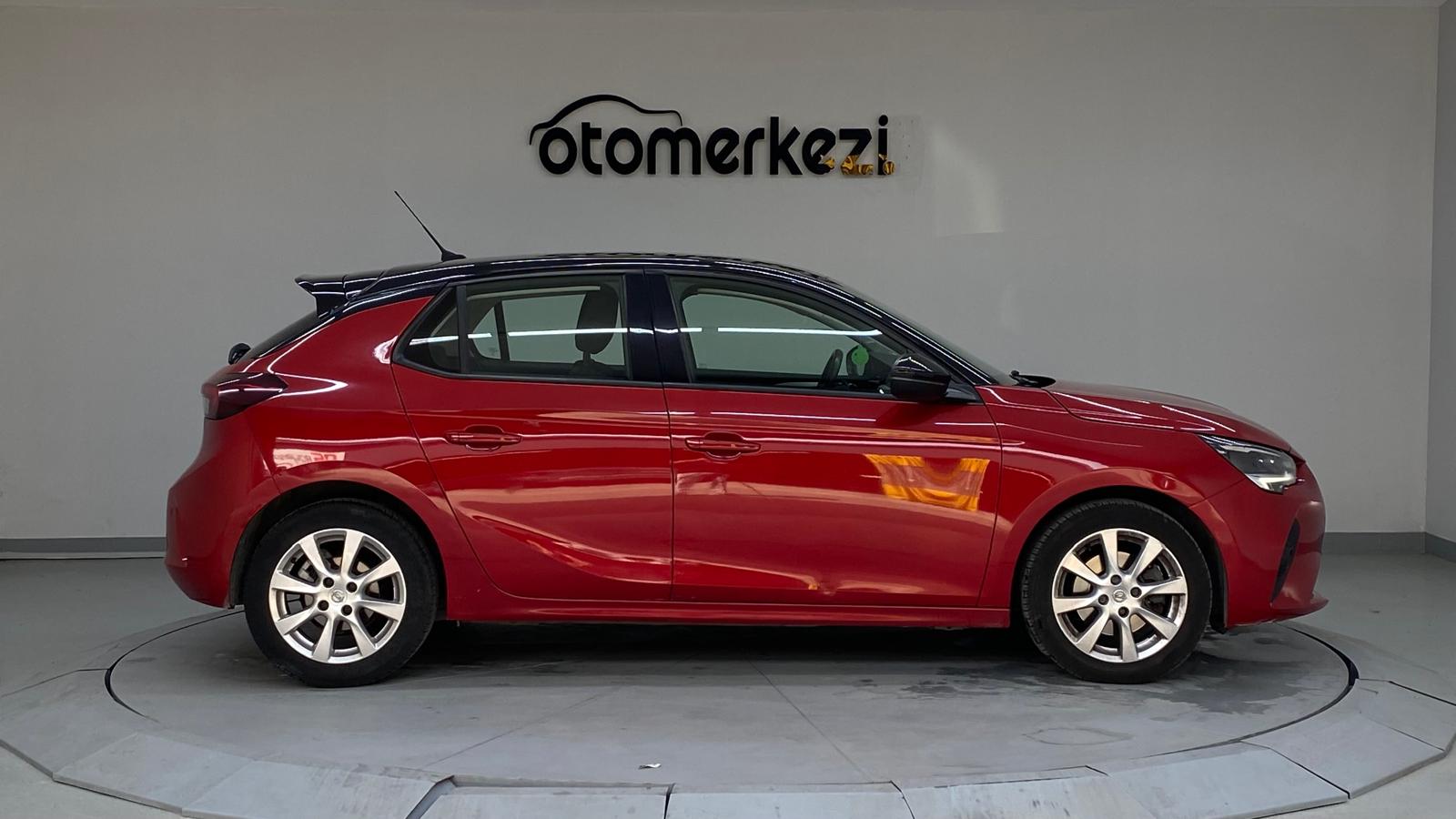 OPEL CORSA 21